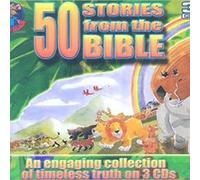 Various Artists - 50 5 Minute Bible Stories