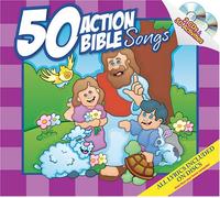 Various Artists - 50 Action Bible Songs