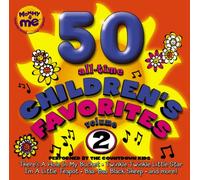 Various Artists - 50 All-Time Children's Favorites 2
