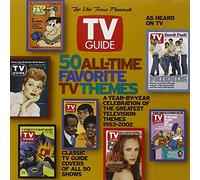Various Artists - 50 All-Time Favorite TV T