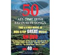 Various Artists - 50 All Time Irish Favourites [Import anglais]