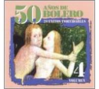 Various Artists - 50 Anos De Bolero 4