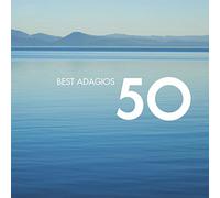 Various Artists - 50 Best Adagios [Import]