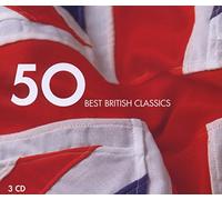 Clasica - Varios - 50 Best British Classics