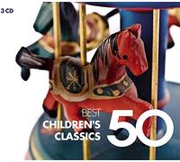 Artistes variés – 50 Best Children's Classics – CD – Neuf (Parlophone)