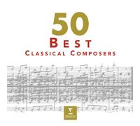 Various Artists - 50 Best Composers (3 CD)