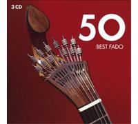 Various Artists – 50 Best Fado – 3 CD – Import – Warner Music