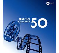 Various Artists - 50 Best Film Classics [Import]