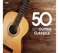 FIFTY BEST GUITAR CLASSICS-V/A