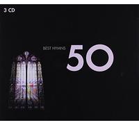 Artistes divers – 50 Best Hymns – Import – Green Hill