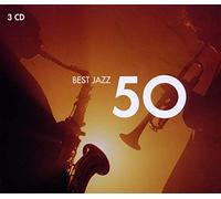 Various Artists – 50 Best Jazz – Import