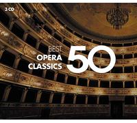Various Artists - 50 Best Opera [Import]