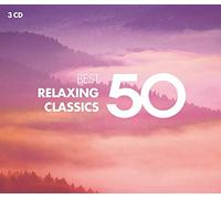 Various Artists - 50 Best Relaxing Classics