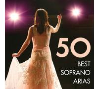 Various Artists - 50 Best Soprano Arias [Import]