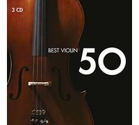 Various Artists - 50 Best Violin