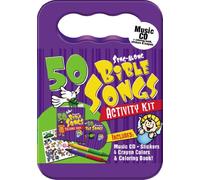 Various Artists - 50 Bible Songs for Kids..