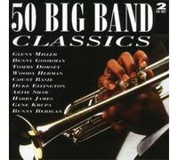 Artistes Divers – 50 Big Band Classics – Import