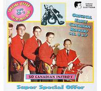 Various Artists - 50 Canadian Rock Instrume [Import]
