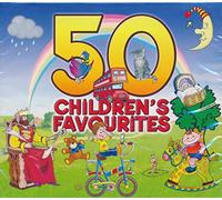 Artistes divers – 50 Children's Favourites – CD