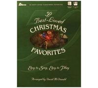 Various Artists - 50 Christmas Favorites (Various Artists) [Compact Discs] 3 Pack
