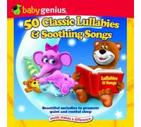 Various Artists - 50 Classic Lullabies & Soothing Songs [Import]