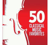 Various Artists – 50 Classical Music Favorites – CD
