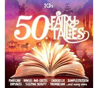 Various Artists - 50 Fairy Tales [Import]
