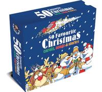 Various Artists - 50 Favourite Christmas [Import]