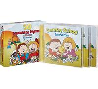 Various Artists - 50 Favourite Hymns & Song [Import]