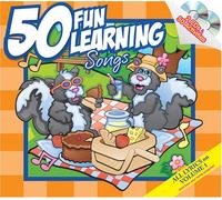 Various Artists - 50 Fun Learning Songs