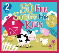 Various Artists - 50 Fun Songs for Kids