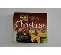 Various artists - 50 Golden Christmas Favorites