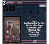 Various Artists - 50 Golden Romantic Favorites