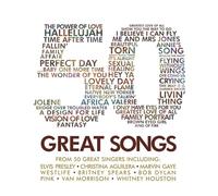 Artistes divers – 50 Songs – Import – Sony Music