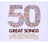 Artistes divers – 50 Songs – Import – Sony Music