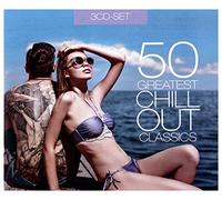 Various Artists - 50 Greatest Chillout Classics [Import]