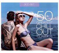 Various Artists - 50 Greatest Chillout Classics [Import]