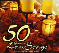 Various Artists - 50 Greatest Love Songs