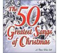 Various Artists - 50 Greatest Songs of Christmas