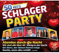 Andreas Fulterer Schlager Party - 50 Hits (CD)