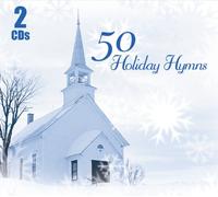 Various Artists - 50 Holiday Hymns