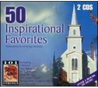 Various Artists - 50 Inspirational Favorites
