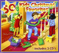 Various Artists - 50 Kids Christmas Favorites