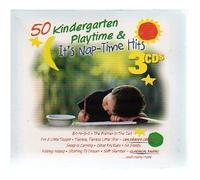 Various Artists - 50 Kindergarten Playtime & It's Naptime Hits