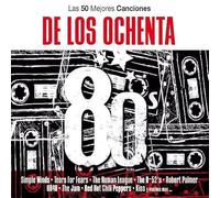 Various Artists - 50 Mejores Canciones 80 Vol 1 [Import]