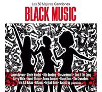 Various Artists - 50 Mejores Canciones Black Music [Import]