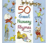Various Artists - 50 Nursery Rhymes [Import]
