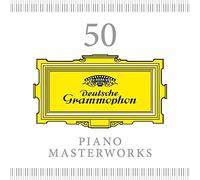 Various Artists - 50 Piano Masterworks [Import]