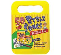 50 Bible Songs Activity Kit