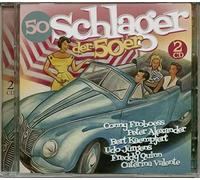 Various Artists - 50 Schlager der 50er [Import]